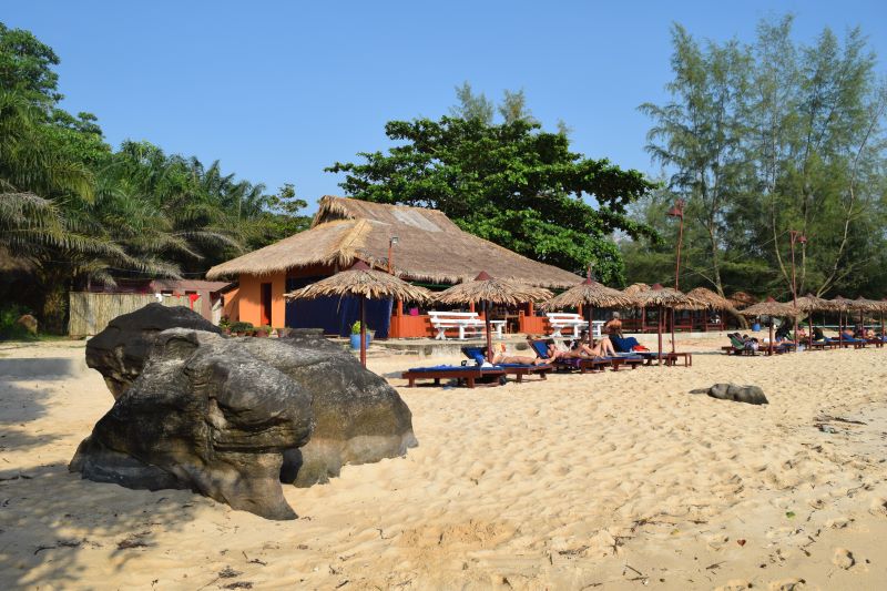 Otres Beach Sihanoukville