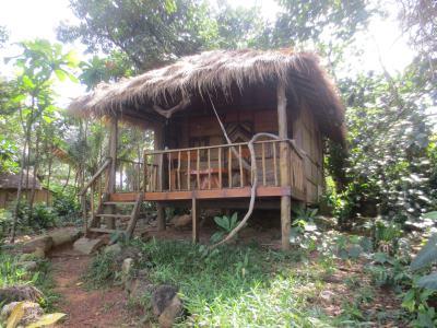 Bungalowi Kambodza