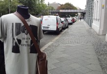 Berliini shoppailu ja ostokset