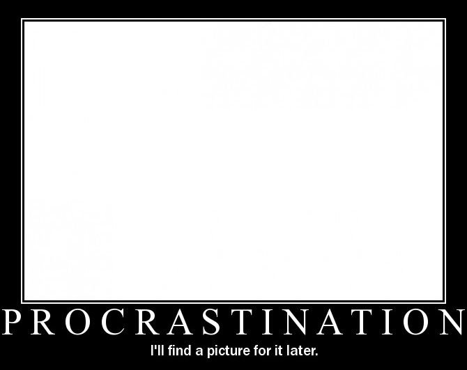 prokrastinaatio
