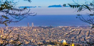 Barcelonan hintataso