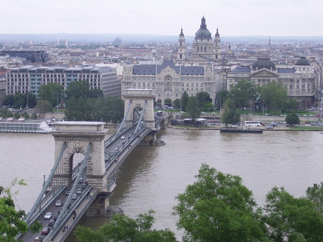 Budapest hintataso