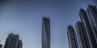 Dubai hintataso