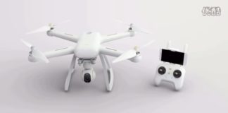 Xiaomi Mi drone