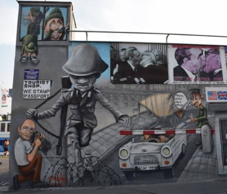 Berliinin muuri