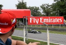 Monza F1-kisa