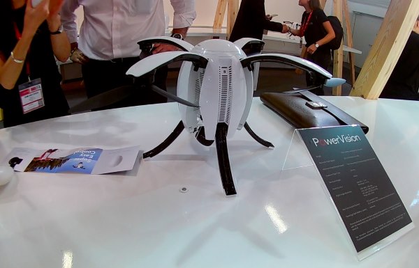 Powervision drone