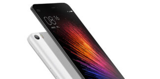 Älypuhelin Kiinasta