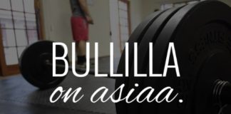 Bullilla on asiaa
