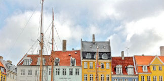 Kööpenhamina hintataso