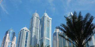 Dubai halpa hotelli