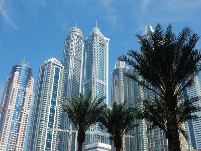 Dubai halpa hotelli
