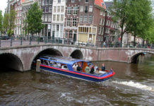 Amsterdam hintataso