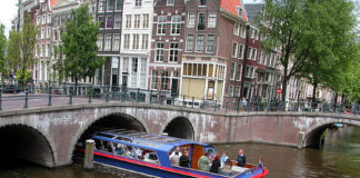 Amsterdam hintataso