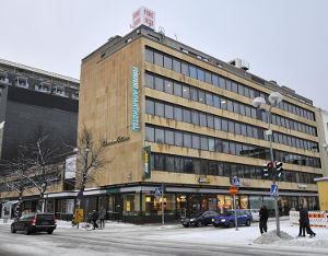 Forenom Aparthotel Oulu