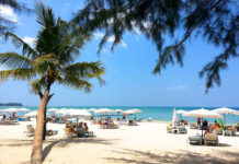 Halpa hotelli Phuket