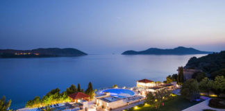 Paras hotelli Dubrovnikissa