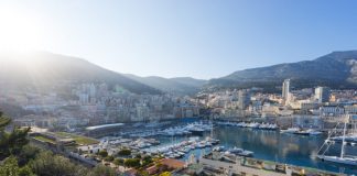 F1 Monaco 2017