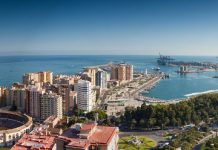 Malaga hintataso