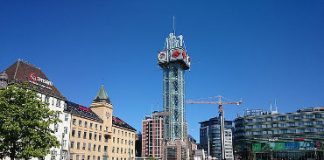 Oslo hintataso