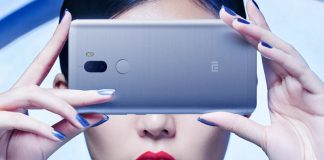 Xiaomi puhelin