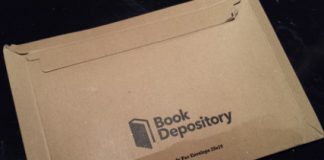 Book Depository kokemuksia