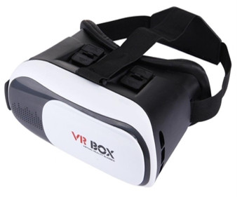 VR Box lasit älypuhelimelle