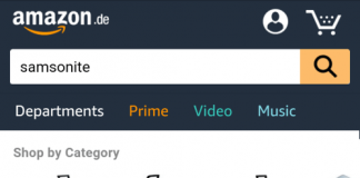 Samsonite matkalaukut netistä