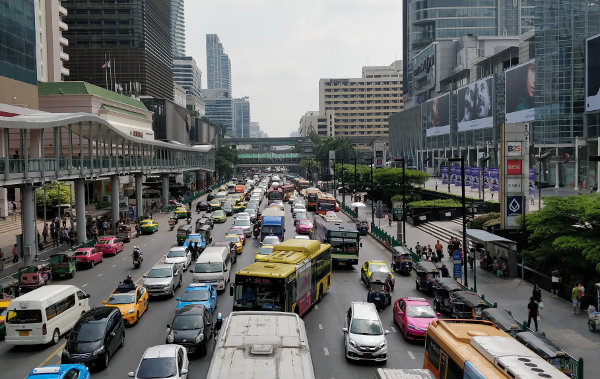 bangkok hinnat